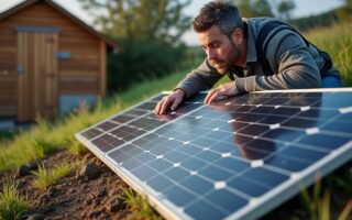 découvrez quelle puissance de batterie est idéale pour optimiser un système électrique alimenté par un panneau solaire de 300w. apprenez à maximiser l'efficacité de votre installation solaire en choisissant la batterie adaptée à vos besoins énergétiques.