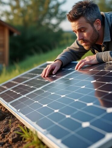 découvrez quelle puissance de batterie est idéale pour optimiser un système électrique alimenté par un panneau solaire de 300w. apprenez à maximiser l'efficacité de votre installation solaire en choisissant la batterie adaptée à vos besoins énergétiques.