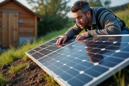 découvrez quelle puissance de batterie est idéale pour optimiser un système électrique alimenté par un panneau solaire de 300w. apprenez à maximiser l'efficacité de votre installation solaire en choisissant la batterie adaptée à vos besoins énergétiques.