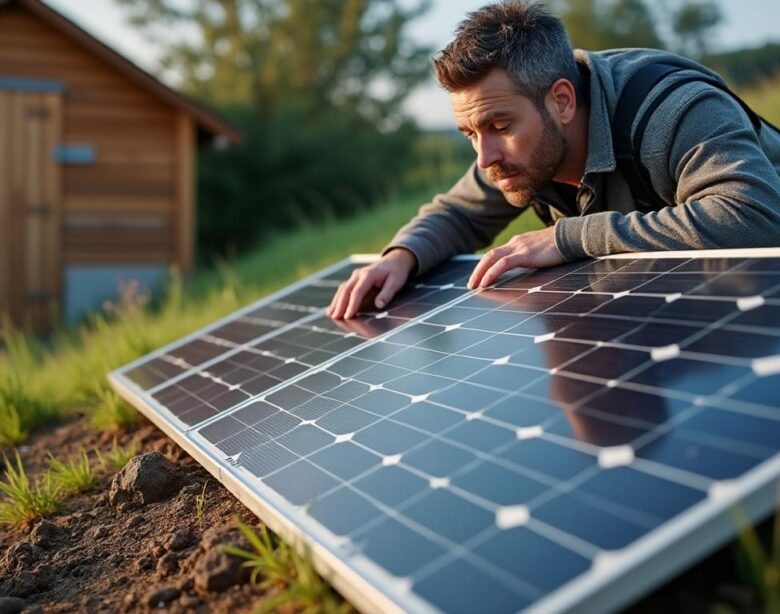 découvrez quelle puissance de batterie est idéale pour optimiser un système électrique alimenté par un panneau solaire de 300w. apprenez à maximiser l'efficacité de votre installation solaire en choisissant la batterie adaptée à vos besoins énergétiques.