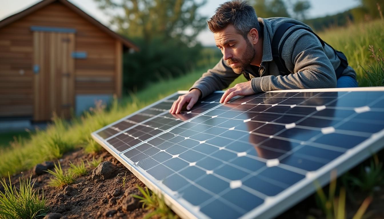 découvrez quelle puissance de batterie est idéale pour optimiser un système électrique alimenté par un panneau solaire de 300w. apprenez à maximiser l'efficacité de votre installation solaire en choisissant la batterie adaptée à vos besoins énergétiques.
