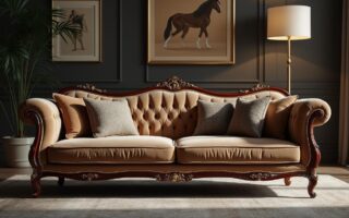 découvrez comment reloquer un meuble en merisier louis-philippe pour apporter une touche chic et élégante à votre décoration intérieure. inspirez-vous de nos astuces et conseils pour transformer ce classique en une pièce maîtresse unique qui allie tradition et modernité.
