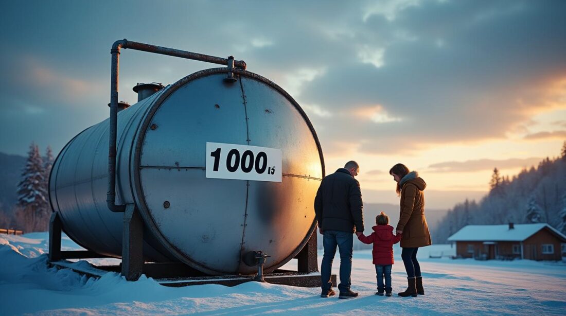 découvrez combien de temps 1000 litres de fioul peuvent vous chauffer en hiver, et si cette quantité sera suffisante pour passer toute la saison froide sereinement. conseils et astuces pour optimiser votre consommation de fioul.