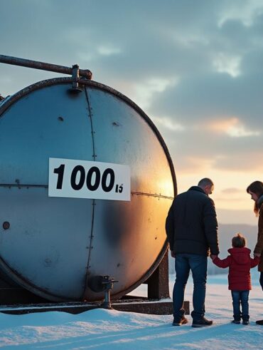 découvrez combien de temps 1000 litres de fioul peuvent vous chauffer en hiver, et si cette quantité sera suffisante pour passer toute la saison froide sereinement. conseils et astuces pour optimiser votre consommation de fioul.