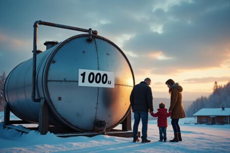 découvrez combien de temps 1000 litres de fioul peuvent vous chauffer en hiver, et si cette quantité sera suffisante pour passer toute la saison froide sereinement. conseils et astuces pour optimiser votre consommation de fioul.