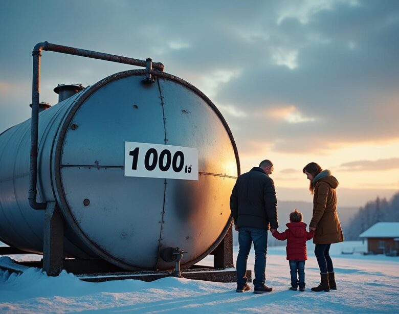 découvrez combien de temps 1000 litres de fioul peuvent vous chauffer en hiver, et si cette quantité sera suffisante pour passer toute la saison froide sereinement. conseils et astuces pour optimiser votre consommation de fioul.