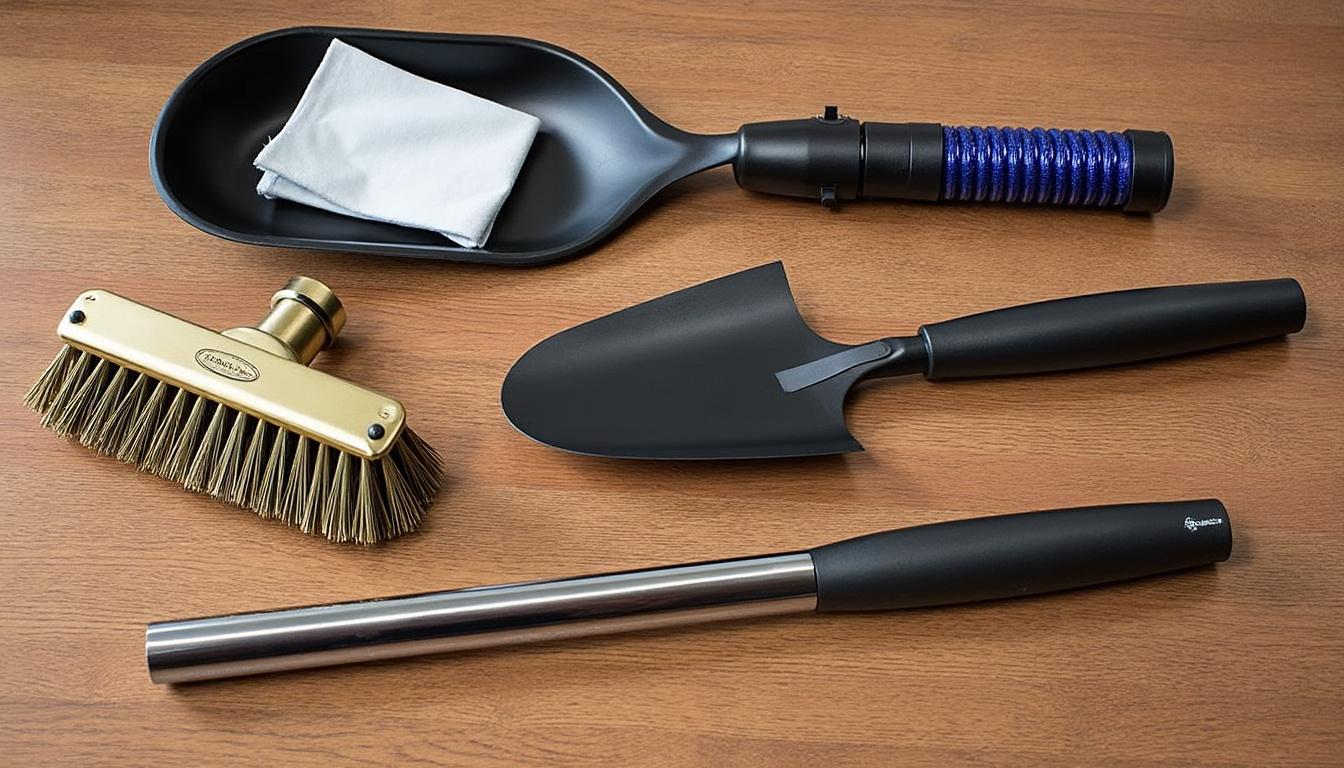 découvrez notre guide pas à pas pour nettoyer efficacement un insert de cheminée en fonte. astuces, produits conseillés et méthodes simples pour retrouver une cheminée propre et sécurisée.