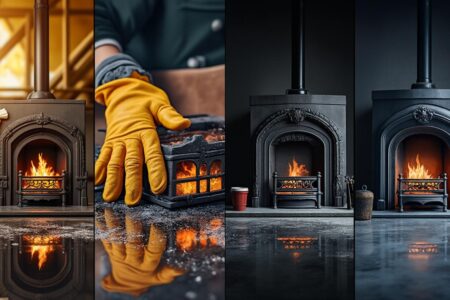 découvrez comment nettoyer efficacement un insert de cheminée en fonte avec notre guide détaillé étape par étape. astuces, conseils et produits recommandés pour entretenir votre insert et prolonger sa durée de vie.