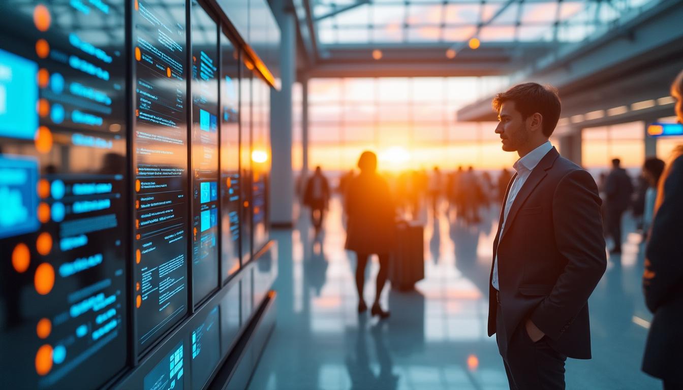 découvrez comment une installation système anti-panique erp assure la sécurité des occupants et peut sauver des vies en cas d'urgence grâce à une évacuation rapide et efficace.