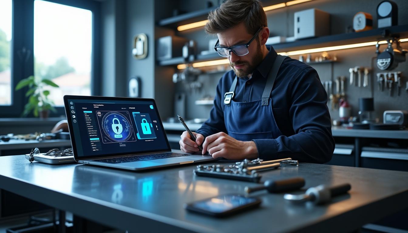 découvrez le rôle de l’expert serrurier en haute sécurité et explorez les dernières technologies modernes pour protéger efficacement votre domicile ou votre entreprise.