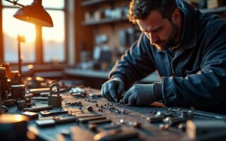 découvrez les dernières innovations en serrurerie haute sécurité avec notre expert. technologies modernes, conseils et astuces pour protéger efficacement votre domicile ou entreprise.
