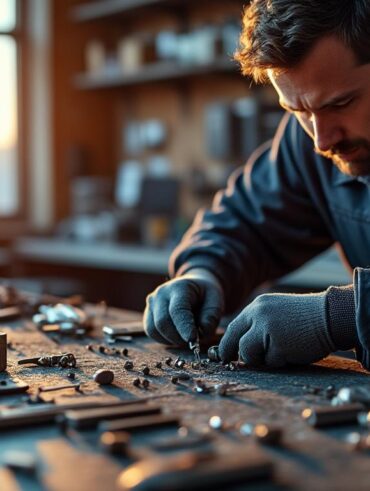 découvrez les dernières innovations en serrurerie haute sécurité avec notre expert. technologies modernes, conseils et astuces pour protéger efficacement votre domicile ou entreprise.