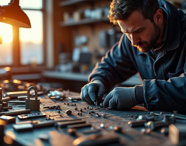 découvrez les dernières innovations en serrurerie haute sécurité avec notre expert. technologies modernes, conseils et astuces pour protéger efficacement votre domicile ou entreprise.