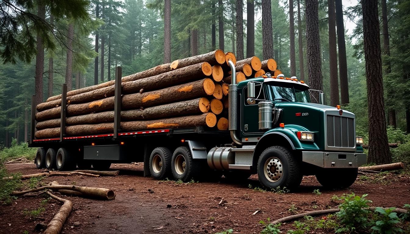 découvrez notre guide d'achat pour tout savoir sur le prix d'un camion de grumes de bois en normandie : facteurs à considérer, conseils, et estimation des tarifs pour faire le bon choix.