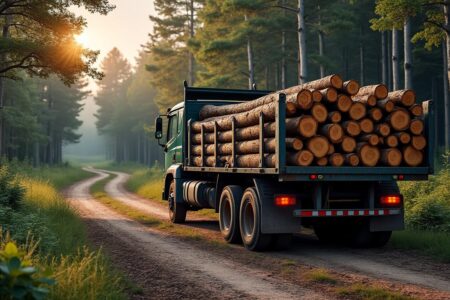 découvrez notre guide d'achat pour comprendre les facteurs qui influencent le prix d'un camion de grumes de bois en normandie. obtenez des conseils utiles pour choisir au mieux et acheter en toute confiance.