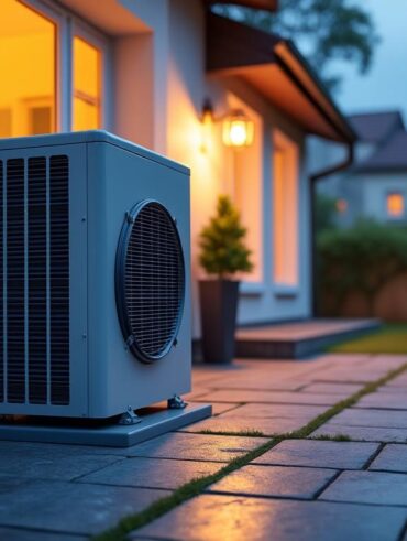 découvrez jusqu'à quelle température une pompe à chaleur air-eau fonctionne efficacement, les limites hivernales à connaître, et les raisons techniques qui impactent ses performances.
