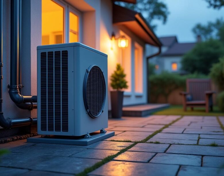 découvrez jusqu'à quelle température une pompe à chaleur air-eau fonctionne efficacement, les limites hivernales à connaître, et les raisons techniques qui impactent ses performances.