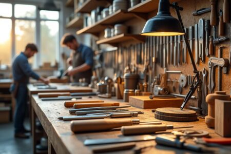 découvrez la liste complète des outils commençant par la lettre c : informations, caractéristiques et usages pour chaque outil en c. idéal pour les passionnés et professionnels du bricolage ou de l'industrie !