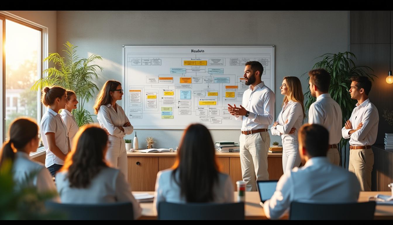 découvrez pourquoi l’élaboration d’un organigramme de clés est essentielle pour la sécurité, la gestion et le contrôle des accès dans votre entreprise. optimisez l’organisation et la protection de vos locaux dès maintenant.