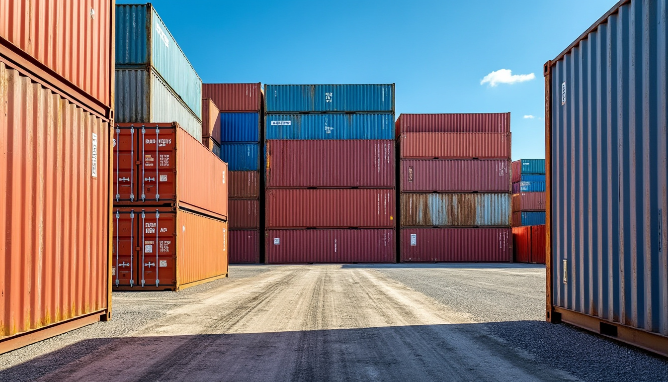découvrez nos 5 conseils essentiels pour optimiser le prix de location d'un container et réaliser des économies tout en répondant efficacement à vos besoins de stockage ou de transport.