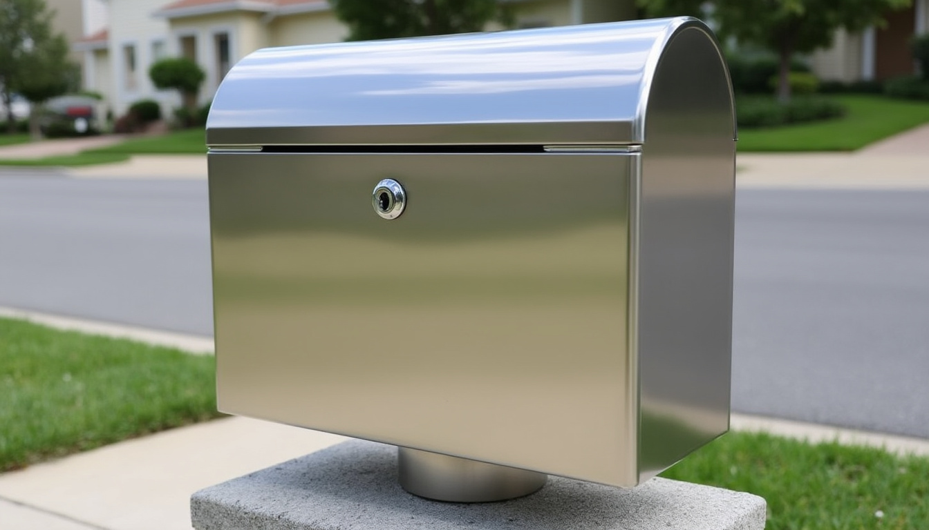optez pour une boîte aux lettres sécurisée avec cylindre pour protéger efficacement vos courriers sensibles. assurez la confidentialité de votre correspondance grâce à une solution fiable et robuste, adaptée à tous vos besoins de sécurité.