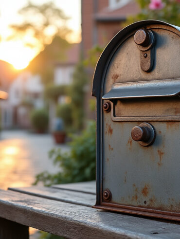 protégez vos courriers confidentiels grâce à une boîte aux lettres sécurisée avec cylindre. offrez à vos documents sensibles une sécurité optimale et durable, tout en simplifiant la gestion de votre correspondance au quotidien.