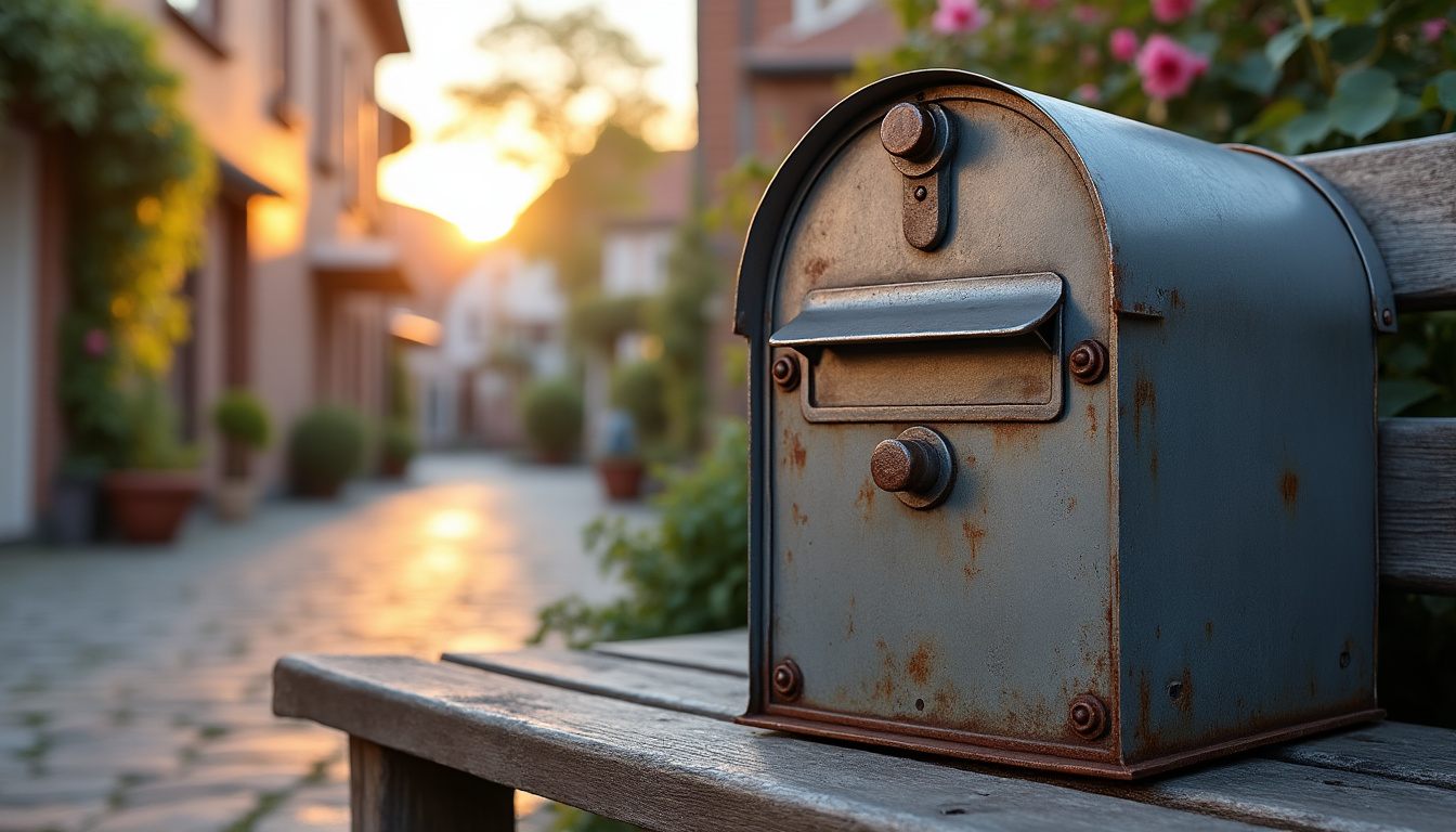 protégez vos courriers confidentiels grâce à une boîte aux lettres sécurisée avec cylindre. offrez à vos documents sensibles une sécurité optimale et durable, tout en simplifiant la gestion de votre correspondance au quotidien.