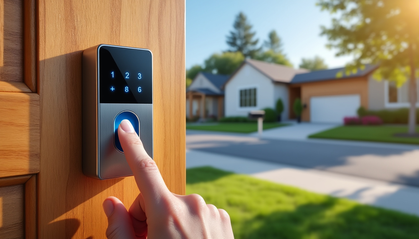 découvrez comment les cadenas à empreinte digitale transforment la sécurité personnelle : rapidité d’accès, absence de clé, protection renforcée et utilisation intuitive au quotidien.