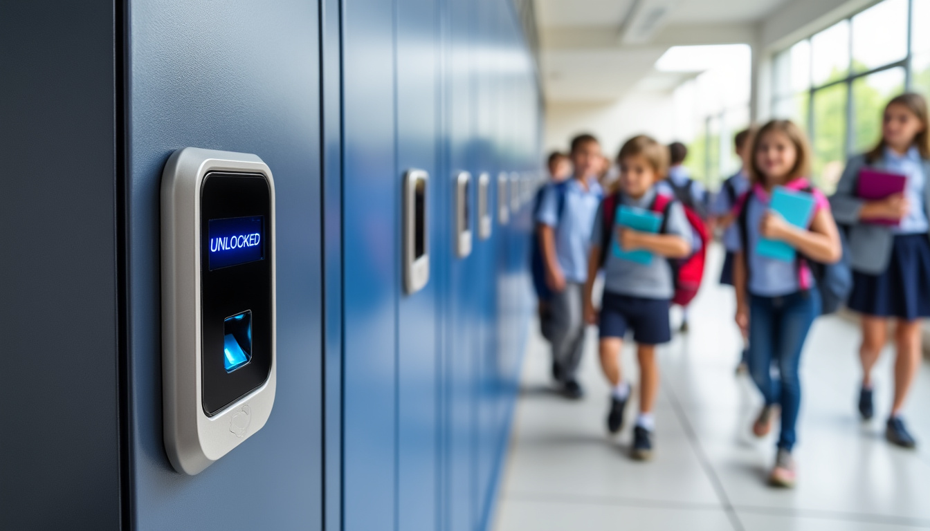 découvrez comment les cadenas à empreinte digitale transforment la sécurité personnelle : ouverture rapide, technologie sans clé et protection innovante pour vos biens au quotidien.