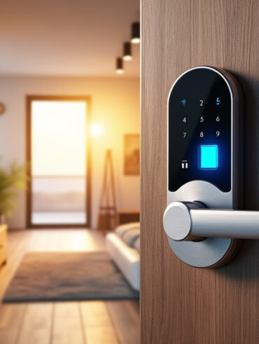 découvrez comment les cadenas à empreinte digitale offrent une sécurité personnelle renforcée, simplicité d’utilisation et protection avancée contre le vol. adoptez la technologie biométrique pour sécuriser vos biens au quotidien !