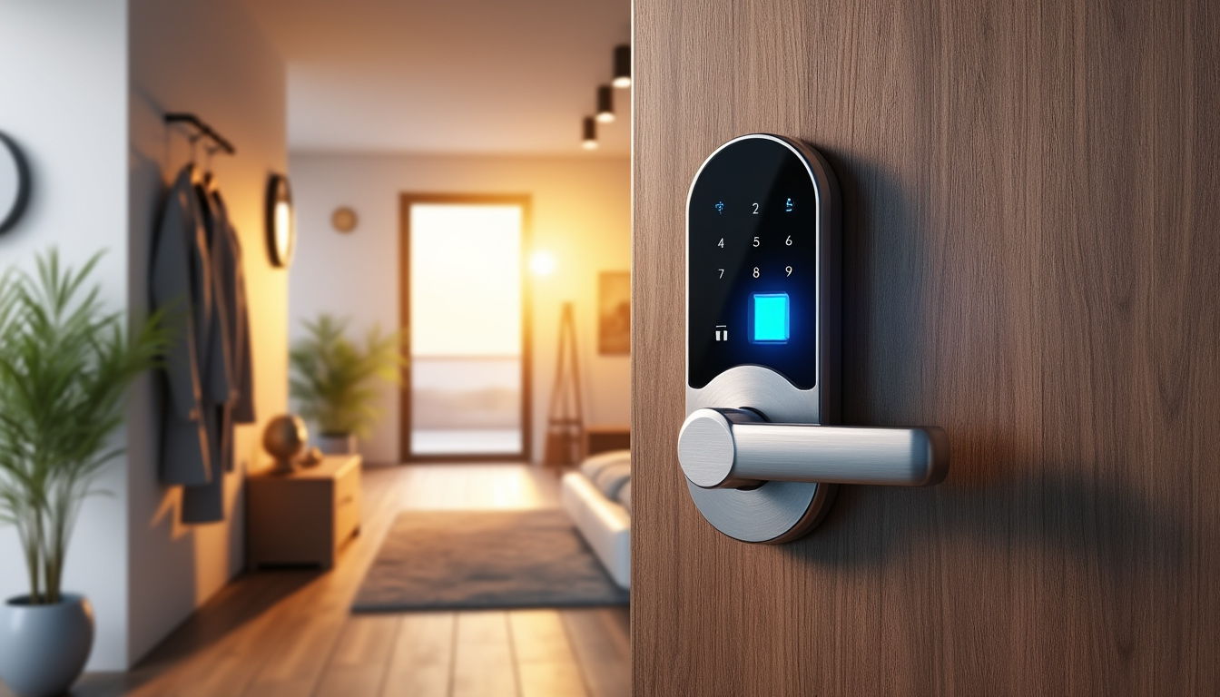 découvrez comment les cadenas à empreinte digitale offrent une sécurité personnelle renforcée, simplicité d’utilisation et protection avancée contre le vol. adoptez la technologie biométrique pour sécuriser vos biens au quotidien !