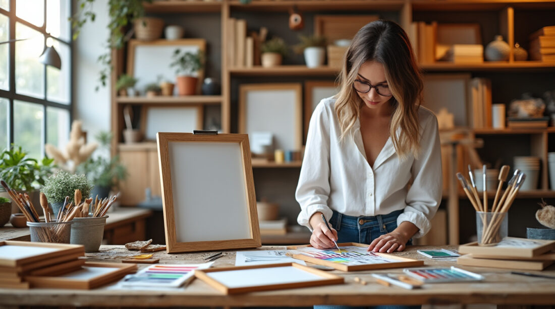 découvrez comment choisir la peinture idéale pour vos cadres en bois afin de sublimer et protéger vos œuvres d'art. conseils, astuces et recommandations pour un résultat professionnel.