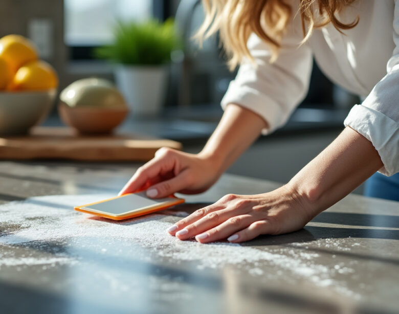 découvrez comment enlever facilement du silicone sur un plan de travail grâce à notre guide étape par étape. astuces, outils et conseils pour un résultat impeccable sans abîmer votre surface.