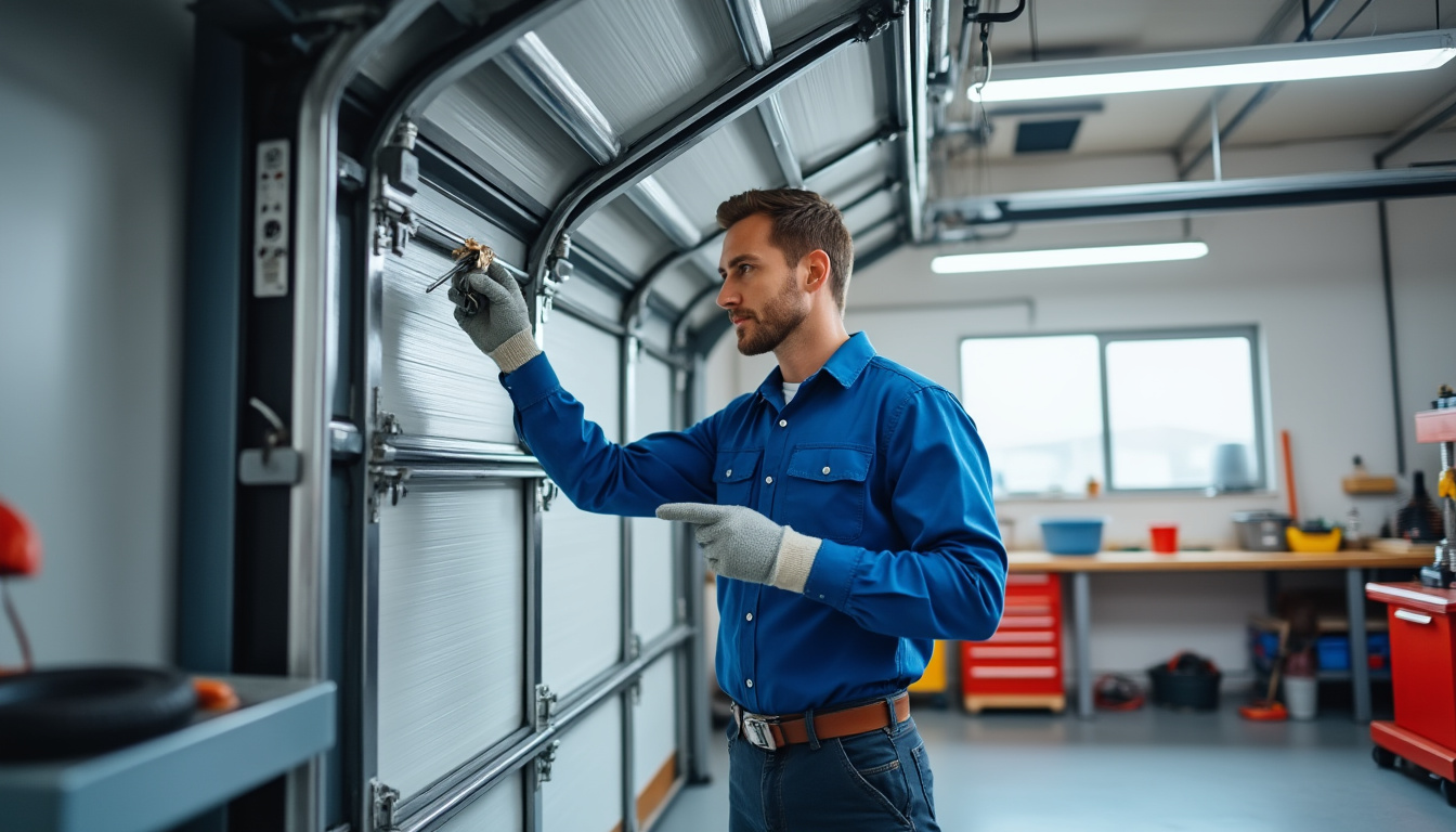 découvrez nos conseils pratiques pour entretenir l’ouverture de votre porte de garage sectionnelle, assurer son bon fonctionnement et prolonger sa durée de vie pour une performance optimale toute l’année.