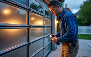 découvrez nos conseils pratiques pour entretenir l’ouverture de votre porte de garage sectionnelle et garantir une performance optimale, sécurité et longévité de votre équipement.