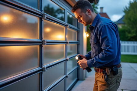 découvrez nos conseils pratiques pour entretenir l’ouverture de votre porte de garage sectionnelle et garantir une performance optimale, sécurité et longévité de votre équipement.