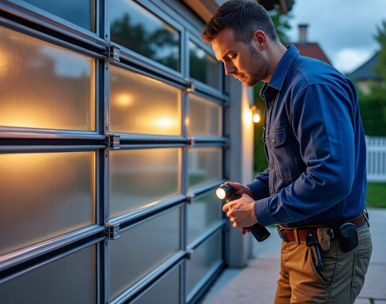 découvrez nos conseils pratiques pour entretenir l’ouverture de votre porte de garage sectionnelle et garantir une performance optimale, sécurité et longévité de votre équipement.