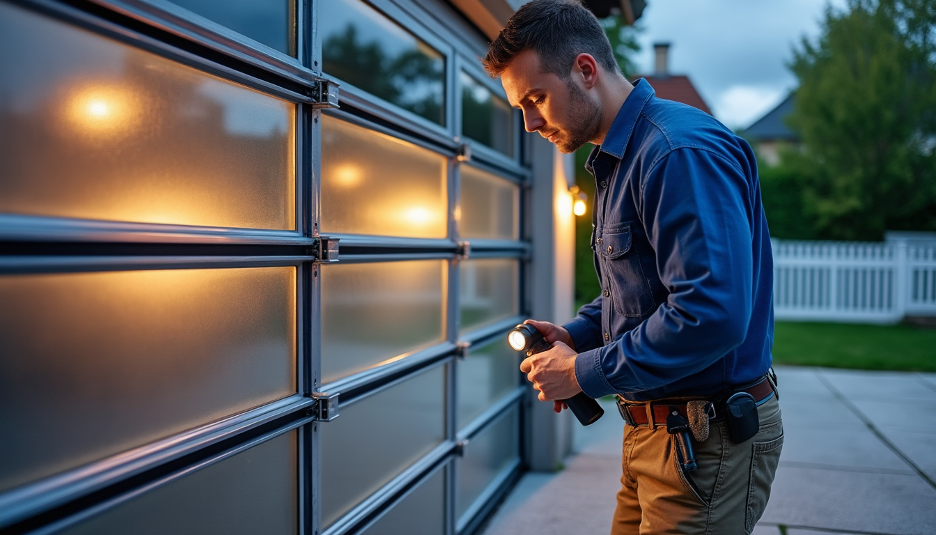 découvrez nos conseils pratiques pour entretenir l’ouverture de votre porte de garage sectionnelle et garantir une performance optimale, sécurité et longévité de votre équipement.