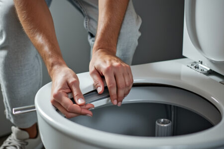 découvrez étape par étape comment installer une toilette sèche ikea chez vous facilement. guide pratique, conseils de montage et astuces pour une installation réussie de toilettes écologiques à la maison.