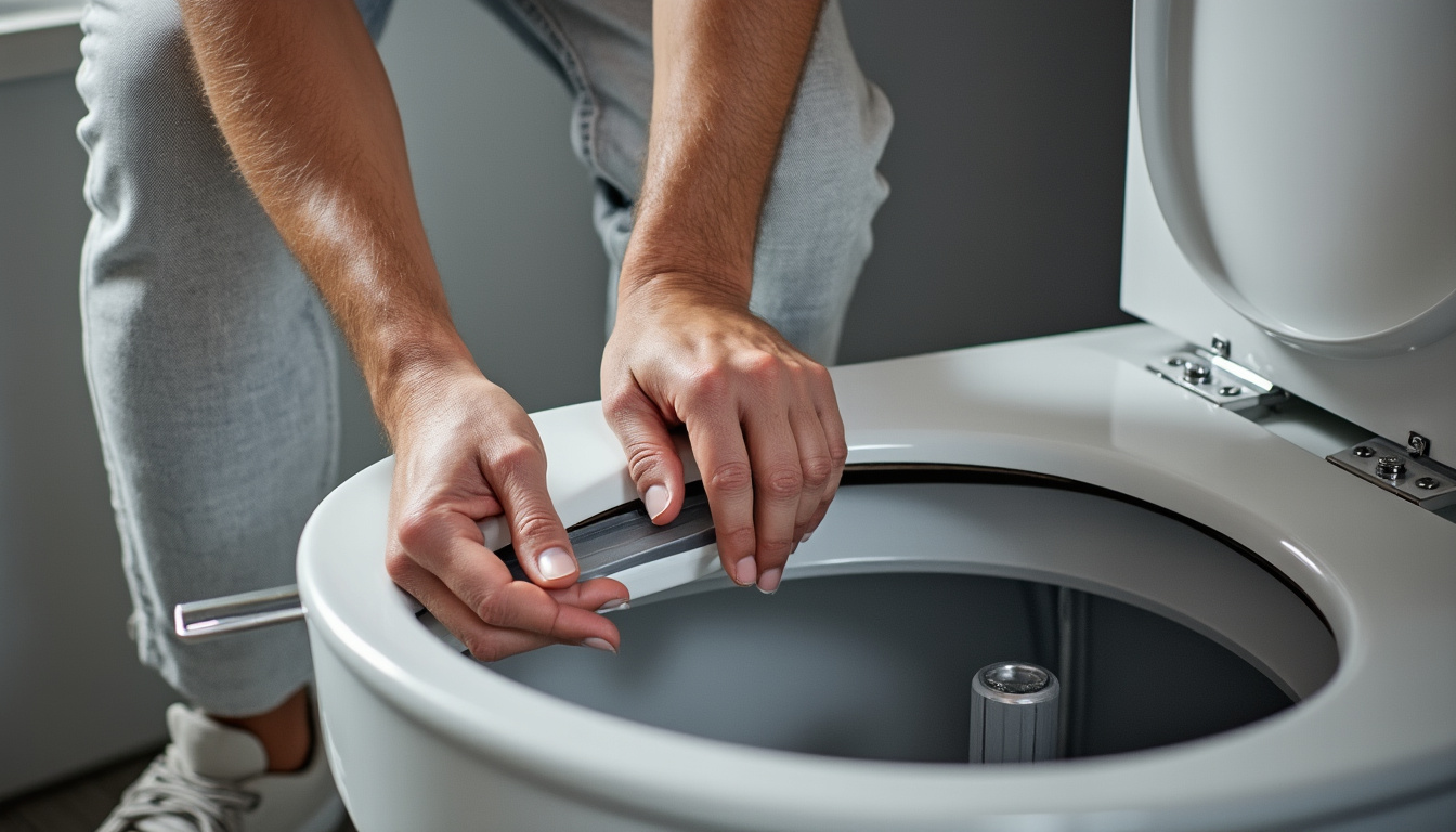 découvrez étape par étape comment installer une toilette sèche ikea chez vous facilement. guide pratique, conseils de montage et astuces pour une installation réussie de toilettes écologiques à la maison.