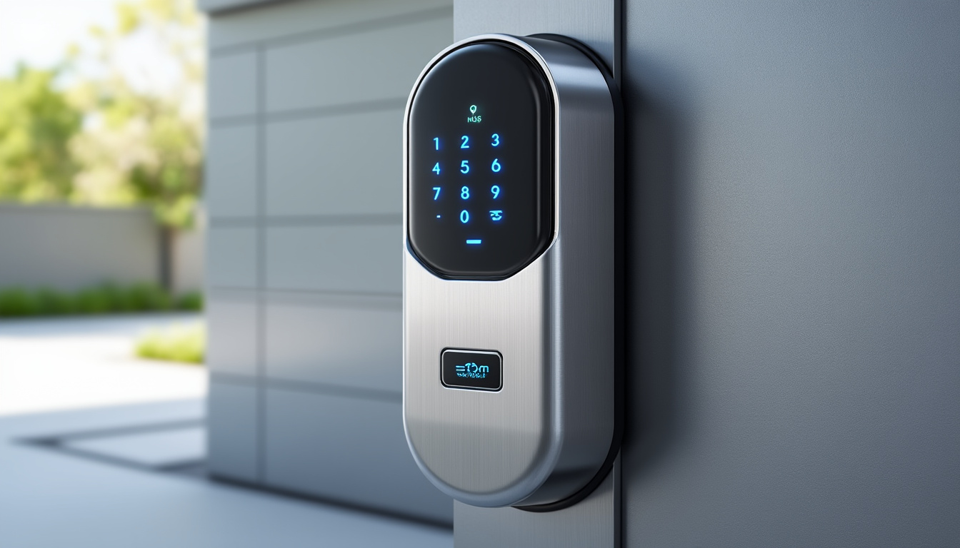 protégez votre maison avec une serrurerie de porte de garage alliant sécurité optimale et design élégant. découvrez notre gamme pour sécuriser votre garage sans compromis sur le style.
