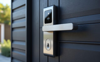 découvrez notre sélection de serrures pour portes de garage, alliant sécurité optimale et design élégant pour protéger votre domicile avec style.