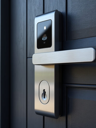 découvrez notre sélection de serrures pour portes de garage, alliant sécurité optimale et design élégant pour protéger votre domicile avec style.