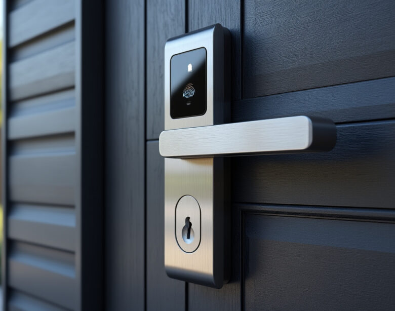 découvrez notre sélection de serrures pour portes de garage, alliant sécurité optimale et design élégant pour protéger votre domicile avec style.