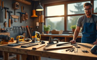 découvrez notre sélection d’outils en j et une liste complète d’outils commençant par j, indispensables pour tous les bricoleurs cherchant à enrichir leur équipement !