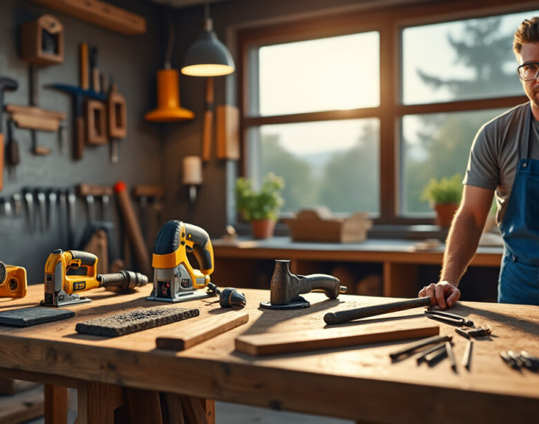 découvrez notre sélection d’outils en j et une liste complète d’outils commençant par j, indispensables pour tous les bricoleurs cherchant à enrichir leur équipement !