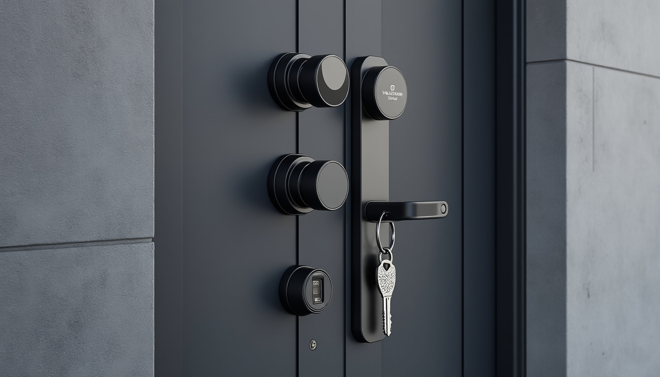 découvrez comment les cylindres européens haute sécurité offrent une protection renforcée pour votre appartement. profitez de solutions fiables contre les tentatives d'effraction et améliorez la sûreté de votre logement grâce à des technologies innovantes.