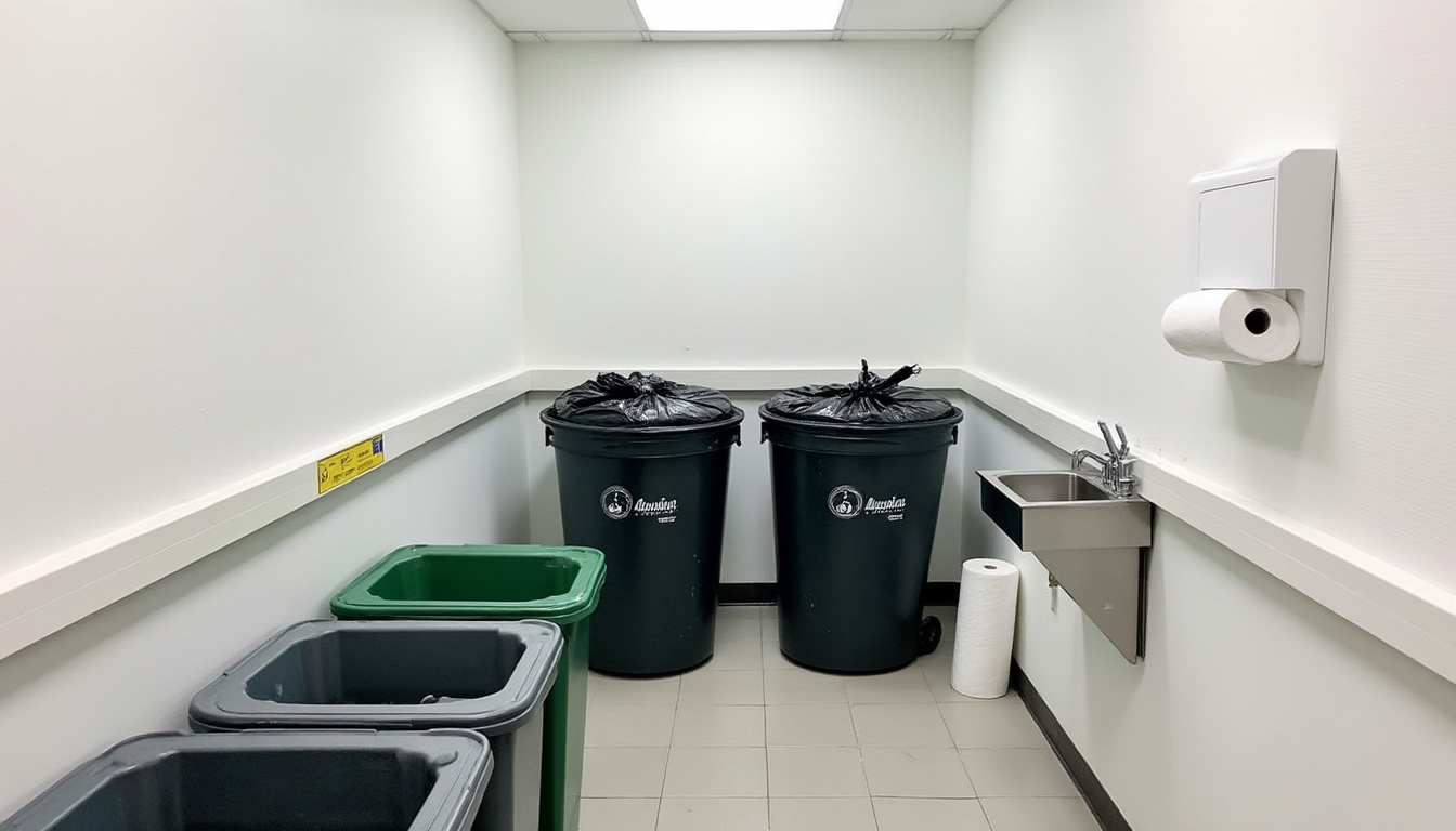 découvrez comment un serrurier spécialisé pour local poubelles optimise la sécurité et la gestion des déchets en copropriété, grâce à des solutions fiables et pratiques pour protéger les accès et prévenir les dépôts sauvages.