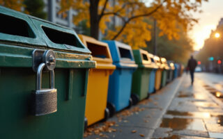 découvrez comment faire appel à un serrurier pour local poubelles optimise la gestion des déchets, assure la sécurité des espaces communs et simplifie l’accès pour les résidents et les prestataires.