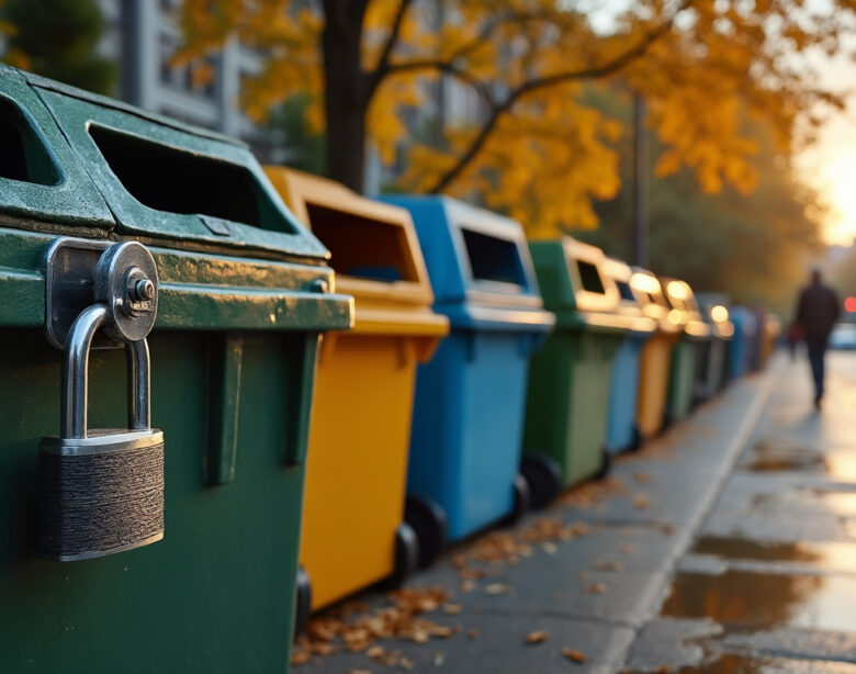 découvrez comment faire appel à un serrurier pour local poubelles optimise la gestion des déchets, assure la sécurité des espaces communs et simplifie l’accès pour les résidents et les prestataires.